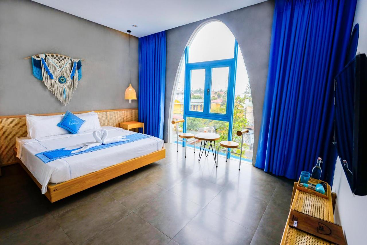 Chambre Double avec Balcon