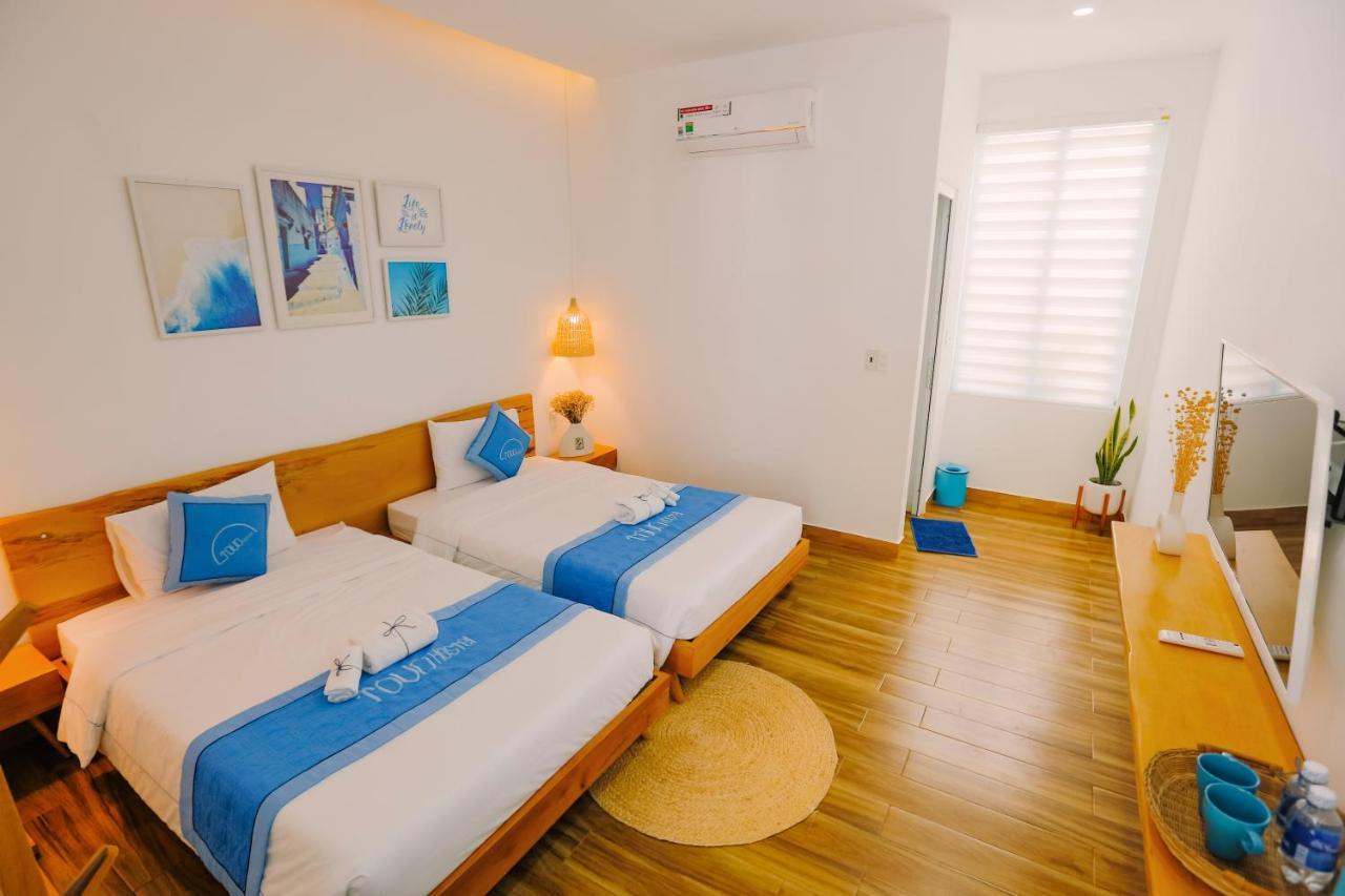 Chambre Deluxe Double ou Lits Jumeaux
